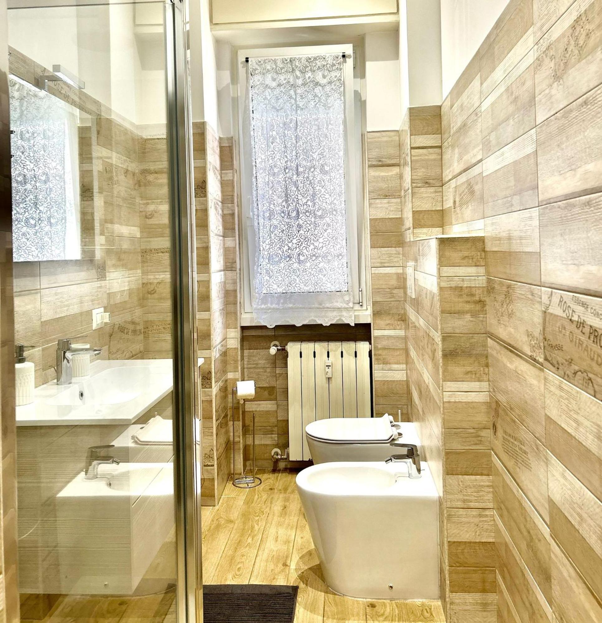 Lovely 2 Room Apartment With Small Garden 밀라노 외부 사진
