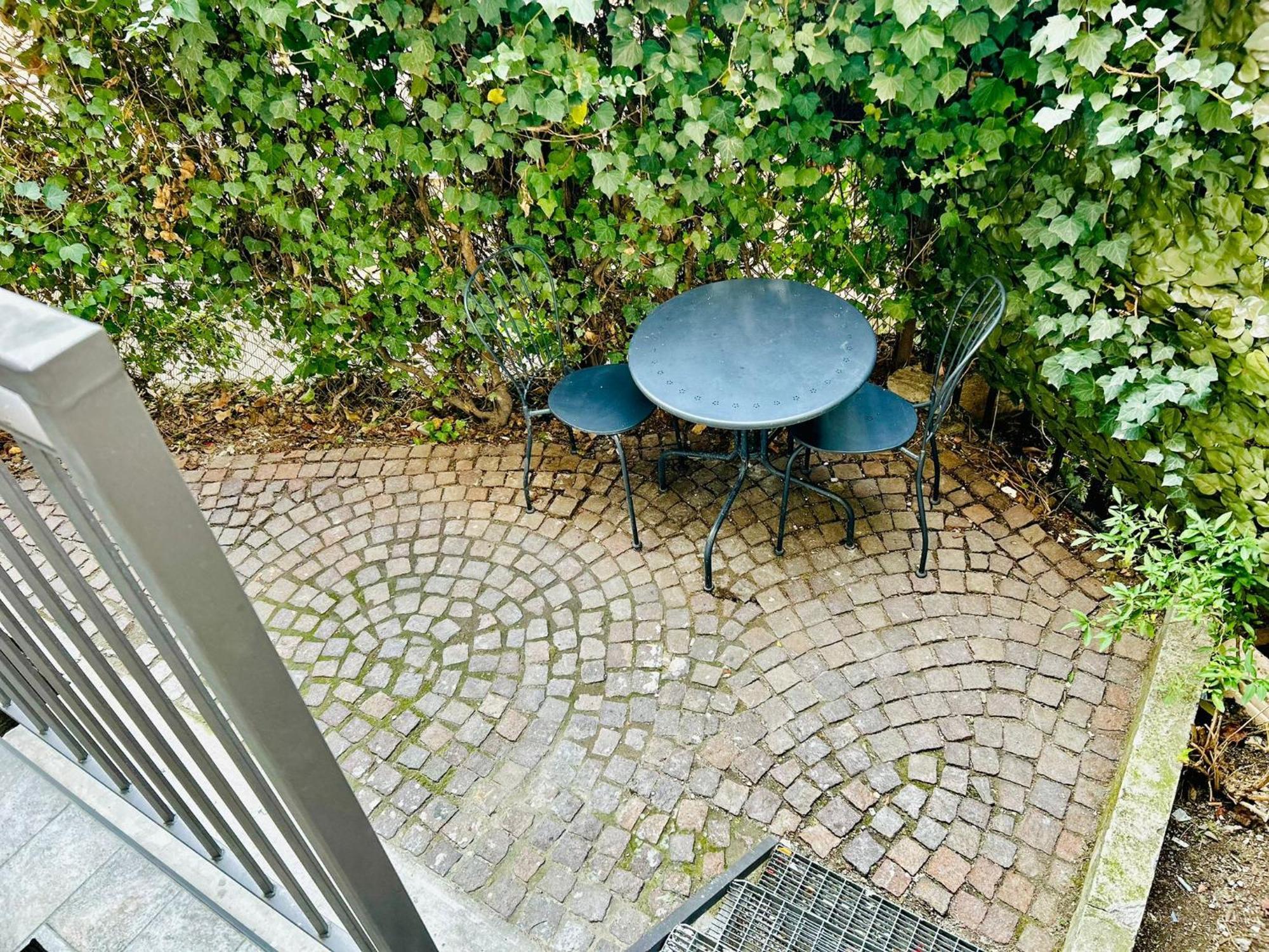 Lovely 2 Room Apartment With Small Garden 밀라노 외부 사진