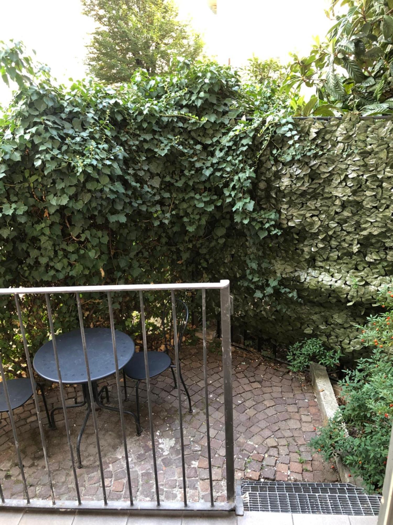Lovely 2 Room Apartment With Small Garden 밀라노 외부 사진